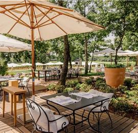 Luxury Villa Estate with 3 Pools on Istrian Vineyards near Bale, sleeps 56-60